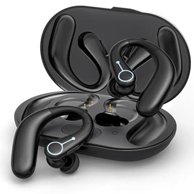 Hearing Aids, Hearing Aids for Seniors with Bluetooth, FSA&HSA Eligible, Rechargeable Hearing Aid with APP for People with Hearing Loss, 5 Levels of Volume Automatic Noise Cancellation, Clear Sound and Easy to Use