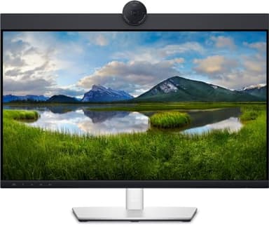 Dell 24 Video Conferencing Monitor - P2424HEB