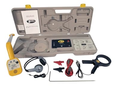 Pro871C Underground Cable Locator with Inductive Clamp