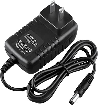 Marg AC Adapter for LELO Smart Wands (Large) Massagers Power Supply Charger Mains PSU