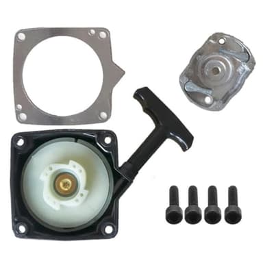 Recoil Pull Start Starter with Claw Kit For Hangkai 2HP 3.5HP 2-Stroke Boat Outboard Motor