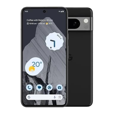 Google Pixel 8 Pro 1TB Factory Unlocked Android Smartphone - Obsidian (Renewed)