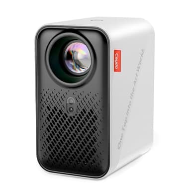 Caydo P1 Art Projector with Exclusive Drawing App for Artists, Portable Auto Focus & Keystone LED Projector for Drawing and Tracing, 4K Support, 100’’ Display, Compatible with iOS/Android, Upgraded