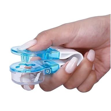 HHaaoo Portable Pill Taker Remover, Tablets Pill Popper for Blister Packs, Aid for Elderly, Disabled, Arthritis