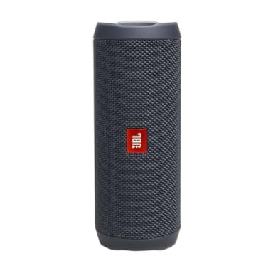 JBL Flip Essential 2 - Portable Bluetooth Speaker, powerful sound and deep bass, IPX7 waterproof, 10 hours of playtime for home, outdoor and travel (Gun Metal)