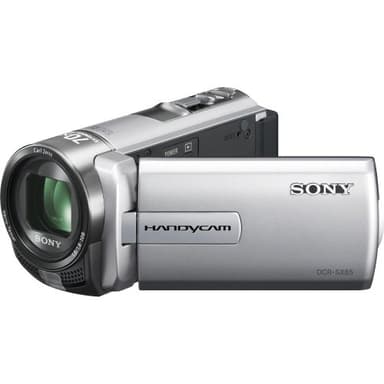 Sony DCR-SX85 Handycam Camcorder (Silver)