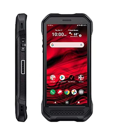 Kyocera DuraForce Ultra 5G UW E7110 | Ultra Rugged 5G Smartphone for Use on The Verizon Wideband Network