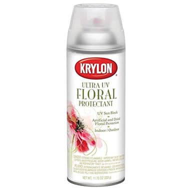 Krylon 11.75 oz Uv Floral Protectant Spray, Multicolor