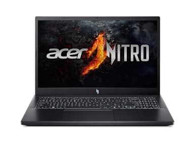 acer Nitro V Gaming Laptop | AMD Ryzen 5 7535HS Hexa-Core Processor | NVIDIA GeForce RTX 4050 Laptop GPU | 15.6" FHD IPS 144Hz Display | 8GB DDR5 | 512GB SSD | WiFi 6 | Backlit KB | ANV15-41-R5N6