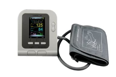 Contec CONTEC08A Model 08A Digital NIBP Ambulatory Blood Pressure Monitor with PC Software