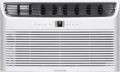 Frigidaire Through-the-Wall Room Air Conditioner, Remote Control, Washable Filter, Timer & Sleep Mode, 208/230V, White (12,000)