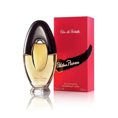 Paloma Picasso Mon Parfum Eau de Toilette - 3.4 oz / 100 ml EDT Spray for Women - Bold and Powerful Scent with Natural, Floral, and Earthy Notes