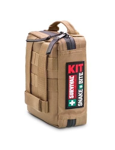 SURVIVAL Snake Bite First Aid KIT