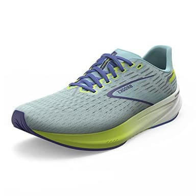 Brooks Women’s Hyperion Neutral Running Shoe - Canal Blue/Love Bird/Wisteria - 10 Medium