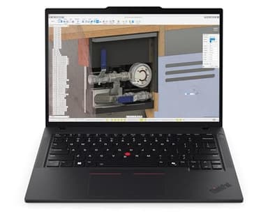 Lenovo 2025 Copilot+ PC ThinkPad P14s Gen 6 Mobile Workstation with AMD Ryzen AI 7 PRO 350 Processor, 32GB DDR5 Memory, 1TB SSD, 14” WUXGA 500 nits 100% sRGB Non-Touch Display, Wi-Fi 7, and Win 11 Pro