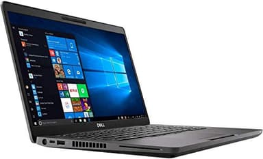 Dell Latitude 5400 14 inches 8th Gen Core i7-8665U 16GB RAM 512GB PCIe SSD FHD 1080P, FPR, Backlit Keyboard (Renewed)