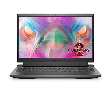 Dell G15 5511 Gaming Laptop - 15.6 inch FHD 120Hz Display - Intel Core i7-11800H, 16GB DDR4 RAM, 512GB SSD, NVIDIA GeForce RTX 3060 6GB GDDR6, Thunderbolt, Windows 10 Home - Black