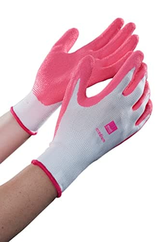 Mediven Individual Super Grip Gloves, Small, Rubber, Protects Hosiery