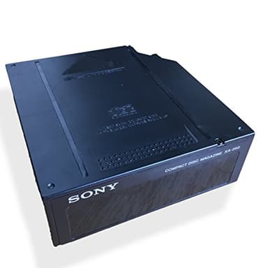 Sony 10-Disc Magazine Cartridge (XA250) (XA-250)