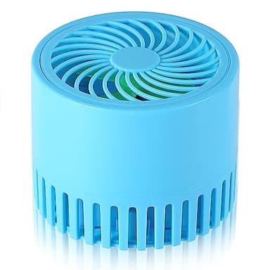 Makevivi RV Refrigerator Fan, Low Noise, 3000 RPM Motor for Efficient Circulation of Internal RV Fridge Cold Air, Longer Food Preservation Time,Easy On/Off Switch (Excluding Batteries)