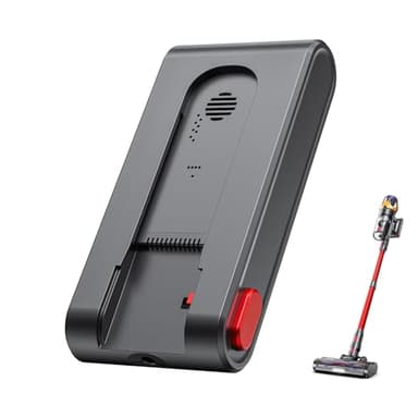 Uosogi Replacement Battery for X9 Turbo Cordless Vacuum Cleaner