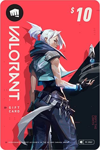 VALORANT USD $10 [Online Game Code]