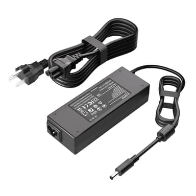 KAQIAR 90W AC Adapter Laptop Charger Compatible with Dell Inspiron 7706 3280 7700 7506 2 in 1 7501 7590 7591 7790 7791 7500 5400 5401 5490 Power Supply Cord