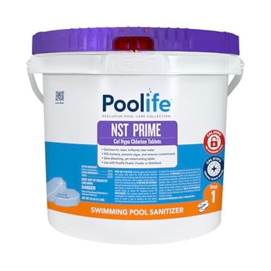 Poolife NST Prime Tablets (20.2 lb)