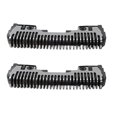 2Pcs ES-LV95-S, ES-LV65-S a-rc5 5-Blade WES9170P Shaver Inner Blades Replacement for Panasonic ESLV61, ESLV61A, ESLV65, ESLV65S, ESLV81, ESLV81K, ESLV95, ESLV95S, ESLV97K, ESLV9NS