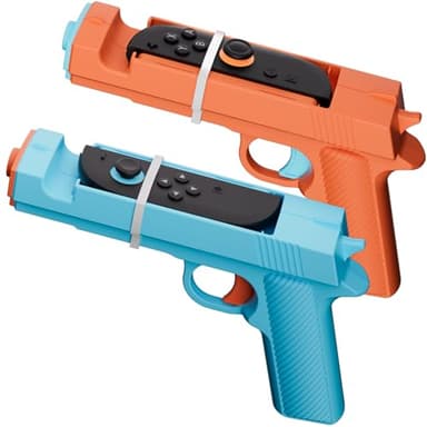 Our Best Nintendo Switch 2 Gun Controller for 2026 [US] | 10BestBuddy.com