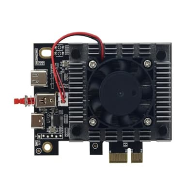 Yaregelun Stark 75T DMA Card/FPGA DMA Board - Fully Compatible and with The Same Specifications