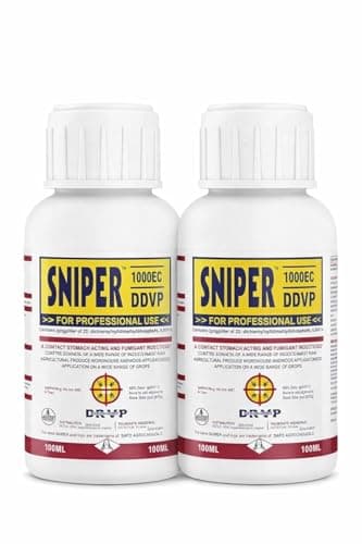 PureDefense Sniper 1000ec DDVP Roach Killer 100 ml (Pack 2)