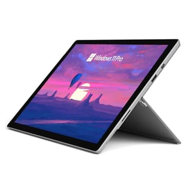 Microsoft Surface Pro 5 Tablet PC, 12.3" Touchscreen (2736 X 1824) Tablet, Intel Core i5-7300U 2.6GHz-3.5GHz, 8GB DDR4 RAM, 256GB SSD, No Keyboard, Camera, Windows 11 Pro (Renewed)
