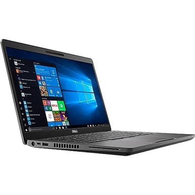 Dell Latitude 5400 Business Laptop, 14"" (1920x1080) FHD Notebook, Intel Core i5-8365U, 16GB RAM, 512GB SSD, CAM, Bluetooth, windows 11 Pro (Renewed), Black