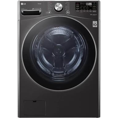 LG WM4200HBA / WM4200HBA / WM4200HBA 5.0 Cu. Ft. Mega Capacity Smart wi-fi Enabled Front Load Washer with TurboWash 360 and Built-in Intelligence