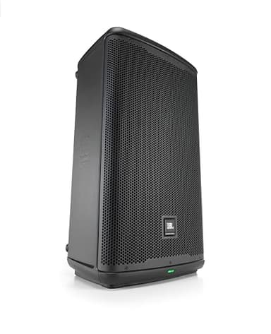 JBL Professional EON712 Powered PA Speaker, Loudspeaker with Bluetooth, 12 inch,1300 Watt, Corded Electric, Black