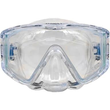 Genesis Rama Mask with Purge Valve Clear