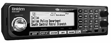 Uniden BCD536HP HomePatrol Series Digital Phase 2 Base/Mobile Scanner with HPDB and Wi-Fi. Simple Programming, TrunkTracker V, S.A.M.E. Emergency/Weather Alert. Covers USA and Canada.