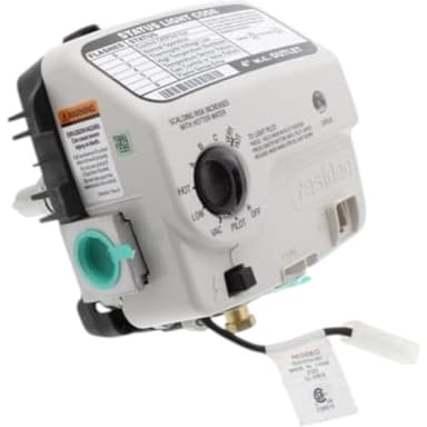 Replacement for Honeywell Water Heater Gas Valve WV8840B1158 OEM # Used