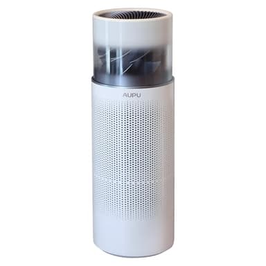 2 in 1 Air Purifier with Humidifier,Air Purifiers for Home Large Room,Humidifier and Air Purifier in one HEPA Purifier for Home Pets Remove Pet Odor Smoke Pollen Dust for Bedroom,Living Room,Office