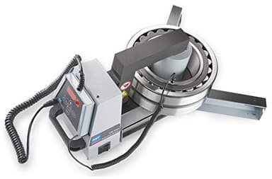 SKF TIH 030M/110V Induction Heater, Timer, Temperature Control, Used With Bearing Up to 88lbs