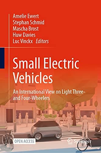 Small Electric Vehicles: An International View on Light Three- and Four-Wheelers