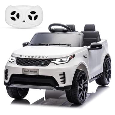 Electric Car for Kids, Toddler Electric Vehicle,Children Ride On Toy with Parental Remote Control/2 Seaters/Music/LED Lights for Ages 3+
