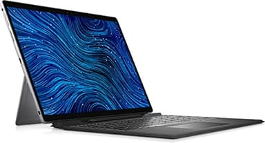 Dell Latitude 7320 Detachable Detachable 2-in-1 Laptop Tablet Touch | 13" 1920x1280 FHD+ | Core i5-1140G7-1TB SSD Hard Drive - 16GB RAM | 4 cores @ 4.2 GHz Win 11 Pro Black (Renewed)