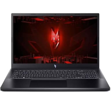 acer Nitro V Gaming Laptop | Intel Core i5-13420H Processor | NVIDIA GeForce RTX 4050 Laptop GPU | 15.6" FHD IPS 165Hz Display | 16GB DDR5 | 512GB Gen 4 SSD | Wi-Fi 6 | Backlit KB