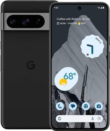 Google Pixel 8 Pro 512GB (Verizon Locked) - Obsidian (Renewed)