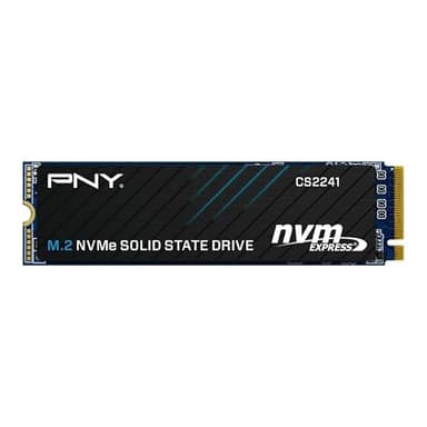 PNY CS2241 Internal SSD M.2 2280 NVMe Gen4x4 2TB M280CS2241-2TB-CL HD3884