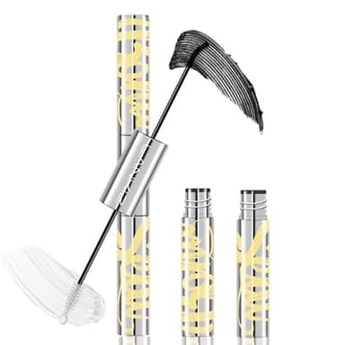 Sensitive Lash Cluster Glue, 72H Strong Hold Lash Bond and Seal, Latex-Free & Hypoallergenic, Long-Lasting Waterproof Cluster Lash Glue for Lash Clusters & Strips