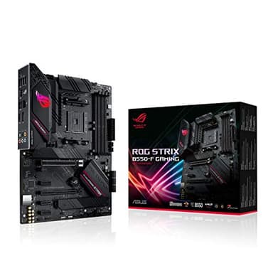 ASUS ROG Strix B550-F Gaming Motherboard, AMD AM4 Zen 3 Ryzen 5000