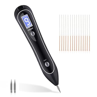 GJW Skin Clinic Freeze Point for Warts and Skin Tags - Friendly Use - Work for Remove Skintag